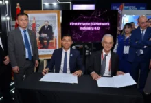 Inwi Gitex 1 220x150 - Gitex Africa Morocco: inwi retenu pour la réalisation du premier réseau 5G privé à usage industriel au Maroc
