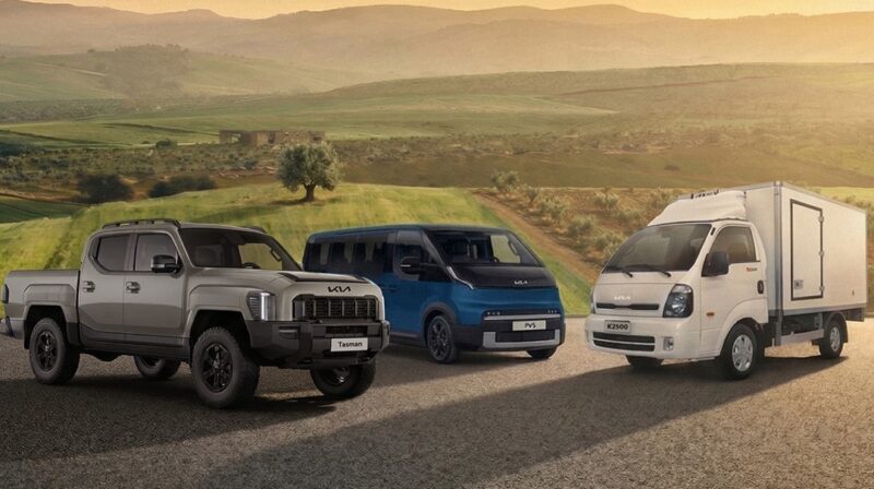 Kia SIAM 2026 - Kia expose 11 véhicules au SIAM 2026 à Meknès, du pick-up à l’électrique sur 500 m²