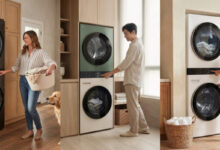 LGE WashTower 1 220x150 - 3,2 millions d’unités vendues : la WashTower de LG confirme son succès mondial