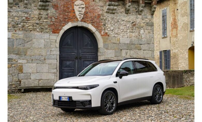 Leapmotor C10 REEV 780x470 - Leapmotor C10 REEV : le SUV familial qui brouille les lignes entre électrique et hybride