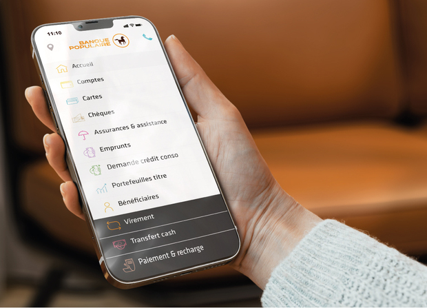 POCKET BANK DIMENSION - BCP : 3,5 millions d’utilisateurs sur Pocket Bank, le groupe accélère sa transformation digitale à GITEX 2026