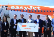 Photo EasyJet 2 220x150 - L’ONMT active un nouveau levier aérien avec la base EasyJet à Marrakech
