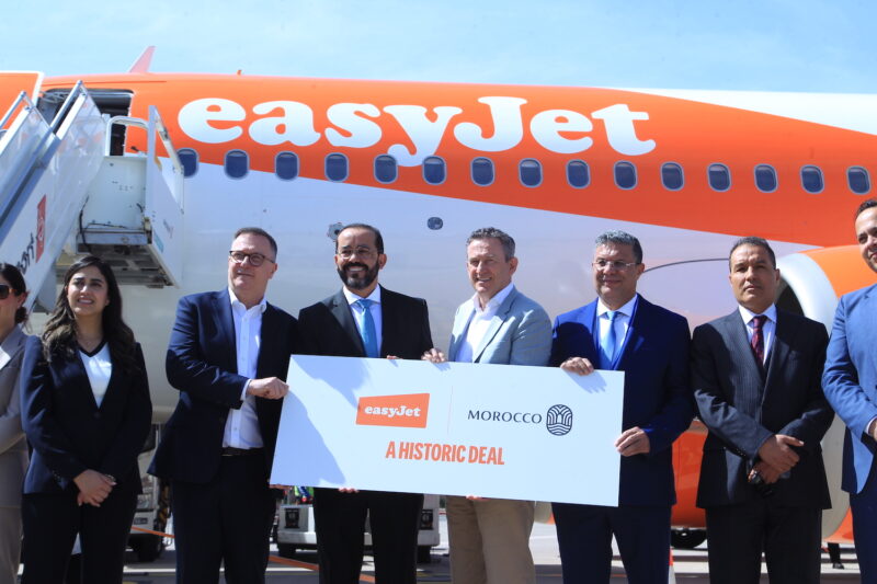 L’ONMT active un nouveau levier aérien avec la base EasyJet à Marrakech Photo EasyJet 2 - L’ONMT active un nouveau levier aérien avec la base EasyJet à Marrakech