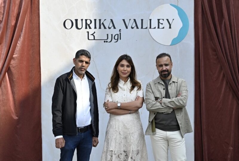 Immobilier : un nouveau domaine résidentiel haut de gamme voit le jour sur la route de l’Ourika Photo Ourika Valley - Immobilier : un nouveau domaine résidentiel haut de gamme voit le jour sur la route de l’Ourika