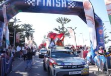 RAG26 0411 ESSAOUIRA CHA 01 0270 220x150 - Rallye des Gazelles : le Dacia Duster confirme sa fiabilité et fédère une nouvelle génération d’ambassadrices
