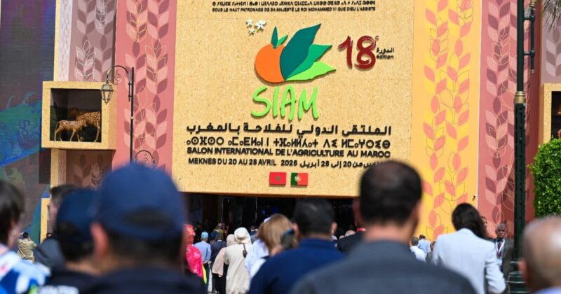 SIAM 2026 - SIAM 2026 : plus de 1,13 million de visiteurs, un salon qui confirme son poids stratégique