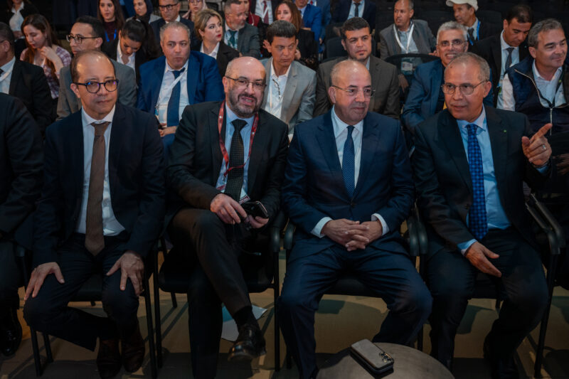 SIAM2026 2 - SIAM 2026 : le CAM et Cassa Depositi e Prestiti scellent un partenariat stratégique pour financer des projets durables