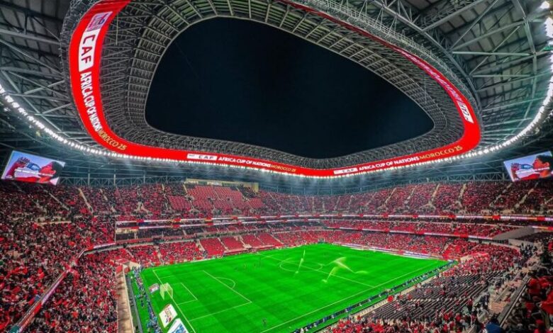 Stade Prince Moulay Abdellah 780x470 - 5G / CAN 2025 : inwi leader dans 4 stades, pics à 461 Mbps