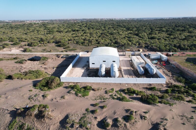 Station monobloc de Haouzia SRM CS 5 - Eau potable : la SRM Casablanca-Settat accélère le déploiement de stations de dessalement