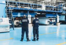 Usine GPC 2 220x150 - Made in Morocco : GPC dévoile une nouvelle gamme d’emballages dédiée aux exportations agricoles