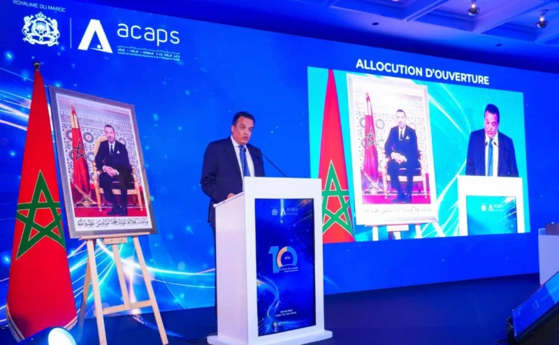 chaiffai acaps - Assurances : le Maroc finalise un nouveau cadre de solvabilité basé sur les risques