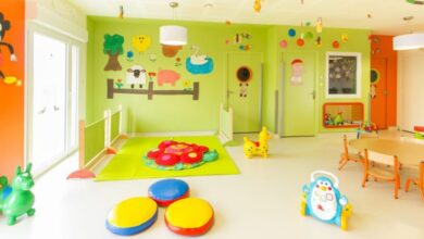 Crèches sociales : un levier clé pour l’autonomisation économique des femmes creche 390x220 - Crèches sociales : un levier clé pour l’autonomisation économique des femmes