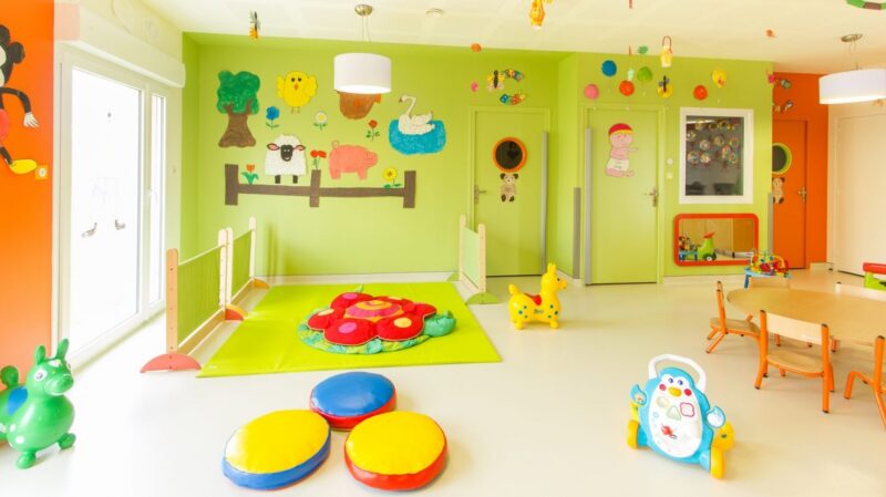 creche - Crèches sociales : un levier clé pour l’autonomisation économique des femmes