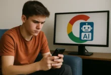 google iA controle 220x150 - Google renforce les limites de son IA pour encadrer l’usage chez les jeunes