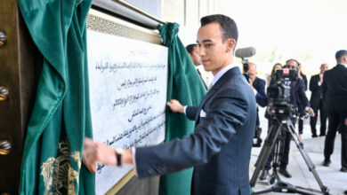 hassan 3 Tour Med 6 390x220 - À Salé, la Tour Mohammed VI inaugurée, nouvelle figure de l’ambition urbaine de Rabat et Salé
