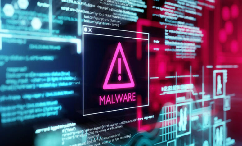 malware 780x470 - Sécurité numérique : la DGI appelle à la vigilance face aux messages malveillants
