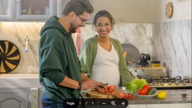 sante alimentaire mamans 390x220 - Lancement de la campagne nationale de promotion de la nutrition de la femme enceinte et allaitante