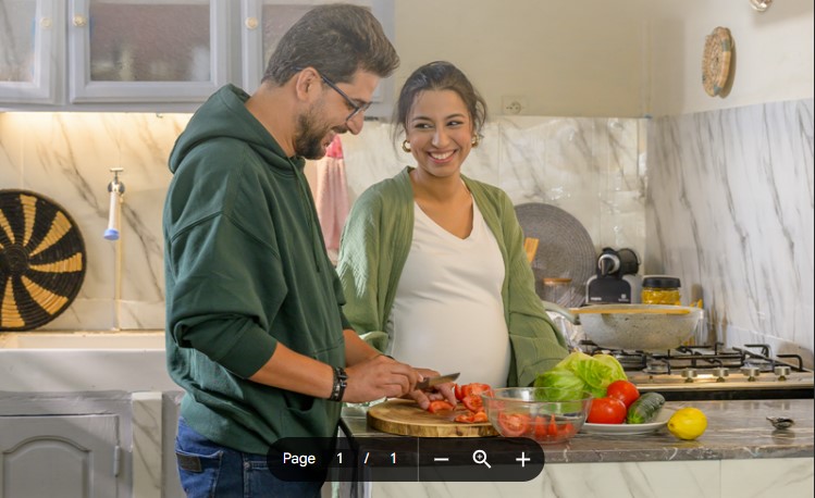 sante alimentaire mamans - Lancement de la campagne nationale de promotion de la nutrition de la femme enceinte et allaitante