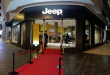 showroom jeep 220x150 - Stellantis Maroc inaugure un nouveau showroom pour les marques Jeep, Fiat et Spoticar au quartier Maarif, Casablanca