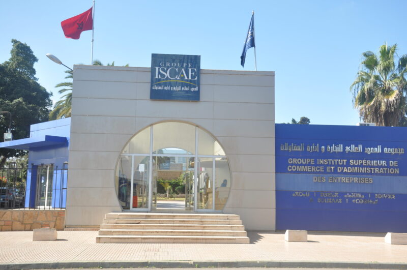 Top School in Morocco 2026 : le Groupe ISCAE arrive en tête des écoles publiques de management