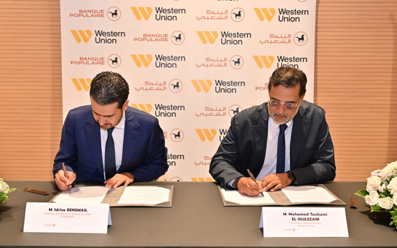 Transferts internationaux: la BCP et Western Union lancent des virements instantanés vers les comptes bancaires au Maroc