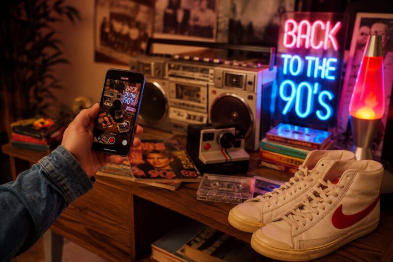 Réseaux sociaux: le marketing de la nostalgie s&rsquo;impose comme un puissant levier d&rsquo;engagement des marques