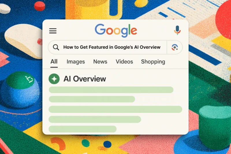 Google AI Overviews impose aux marques de passer de la course au clic à la bataille pour la citation