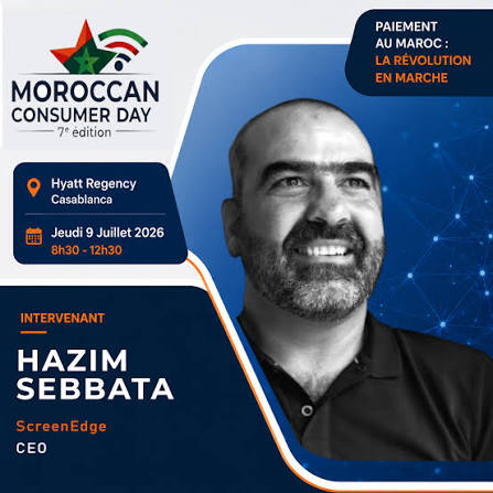 Hazim Sebbata:  La meilleure technologie est celle qu’on ne voit pas