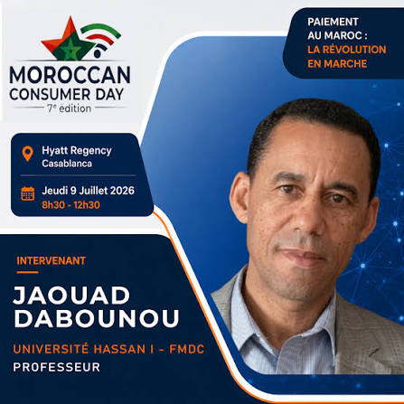 jaouad dabounou: L’inclusion numérique passe par l’adaptation des usages