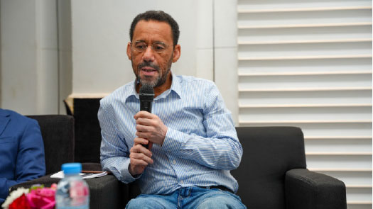 jaouad dabounou: L’inclusion numérique passe par l’adaptation des usages