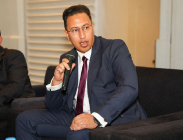 Mohamed Adnane Boutaib: Une stratégie nationale fondée sur la sécurité et la confiance